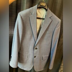 Brooks Brothers Fitzgerald Fit Two-Button 1818 Suit